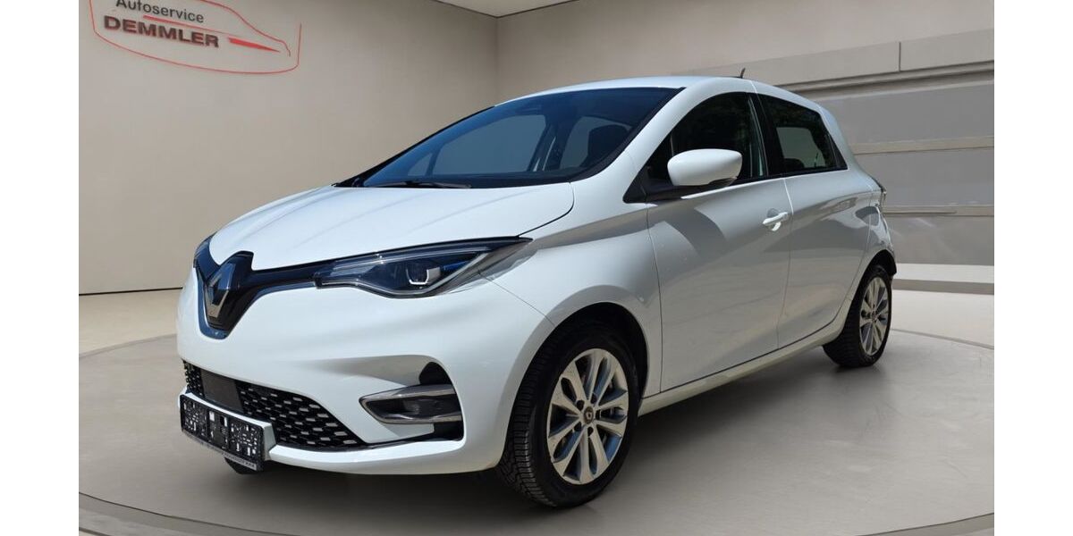 Renault ZOE 89.100 km 12.800 &euro; Wilkau-Haßlau 08112