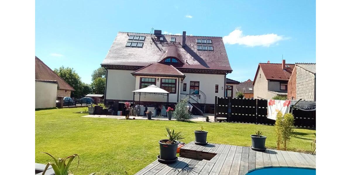 Einfamilienhaus Kremmen - 9 Zimmer, 353 m&sup2;, 699.000&euro; | Angebot:26768309