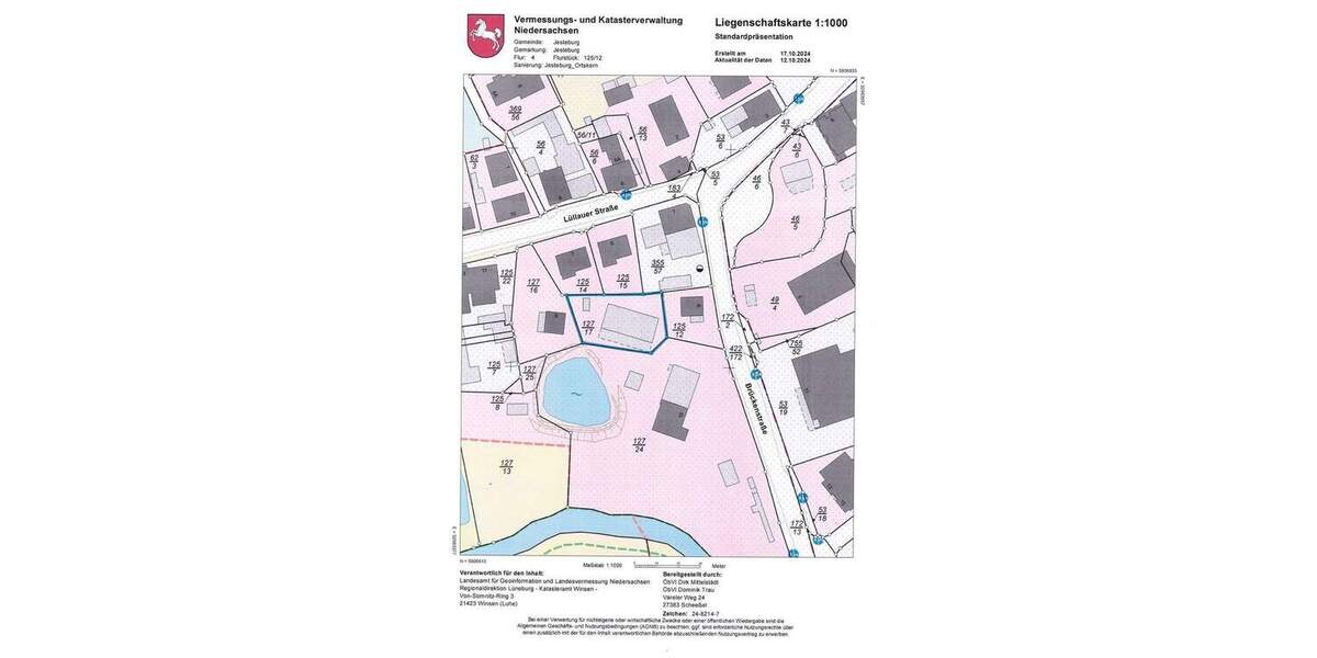 Eine echte Rarität - Vielseitig nutzbares Grundstück im Herzen der Gemeinde zimmer