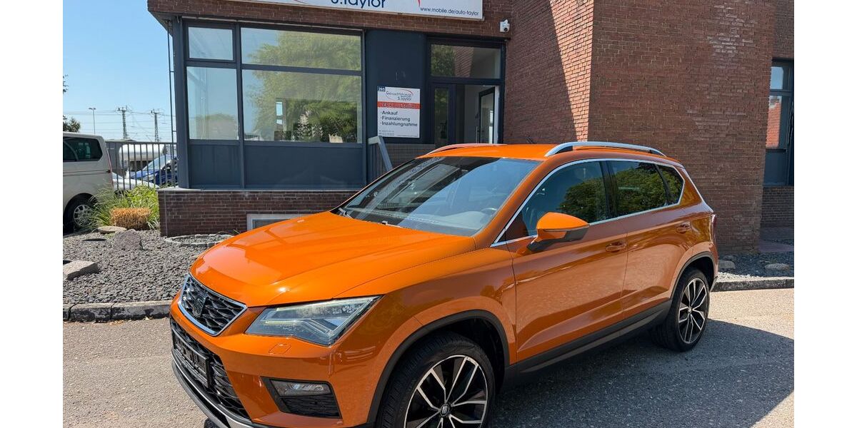 Seat Ateca 140.878 km 13.950 &euro; Neumünster 24536