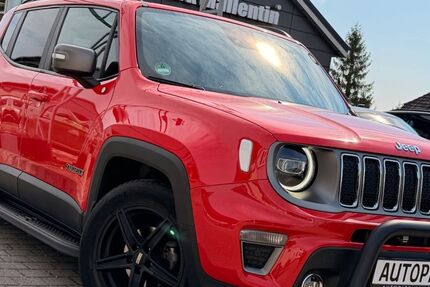 Jeep Renegade 68.000 km 13.885 &euro; Stepenitztal 23936