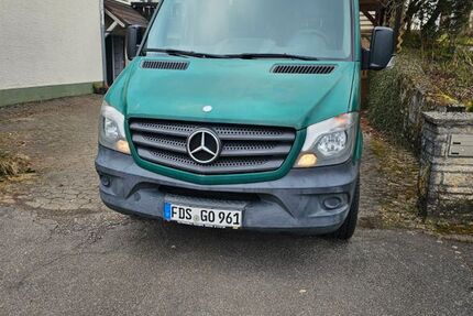 Mercedes-Benz Sprinter 307.000 km 12.000 &euro; Freudenstadt 72250