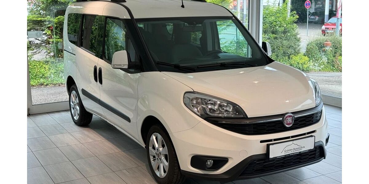 Fiat Doblo 33.500 km 15.980 &euro; Sonthofen 87527