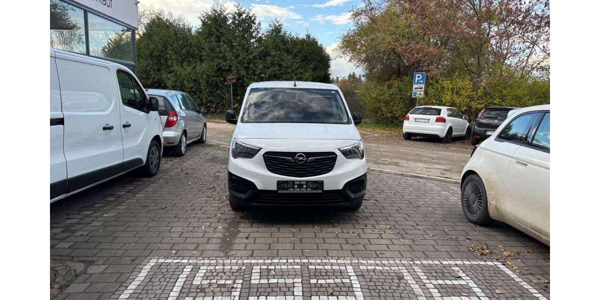 Opel Combo 64.400 km 12.490 € Frankenthal, Pfalz 67227