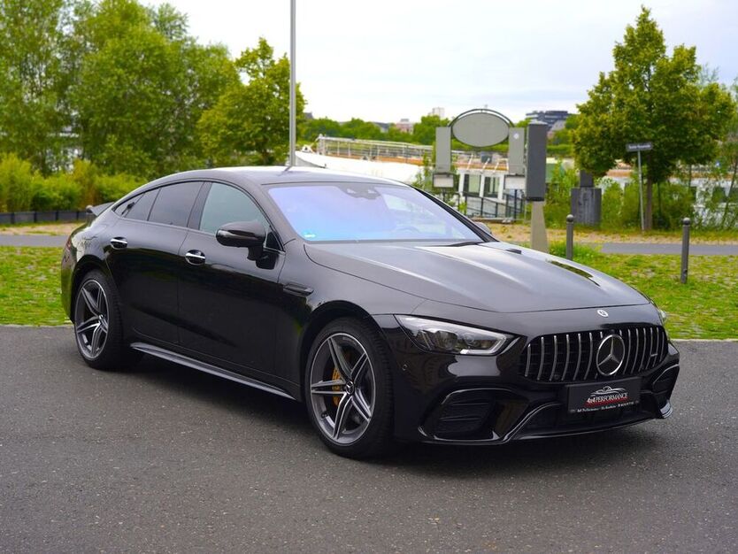 AMG GT