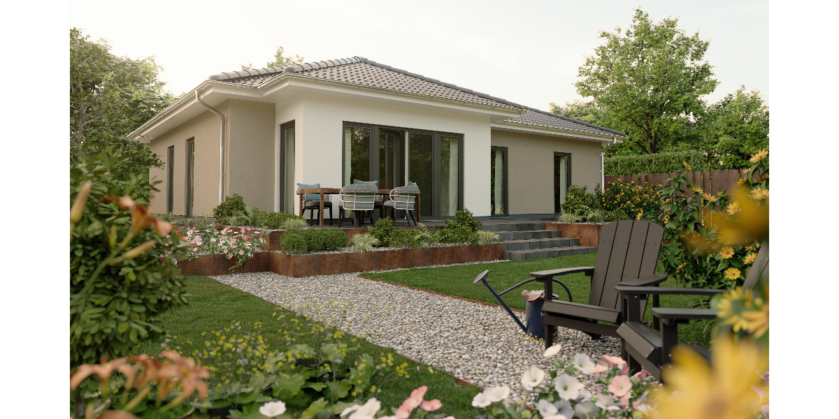 Bungalow Neu-Eichenberg Marzhausen - 5 Zimmer, 108 m&sup2;, 231.890&euro; | Angebot:24531176