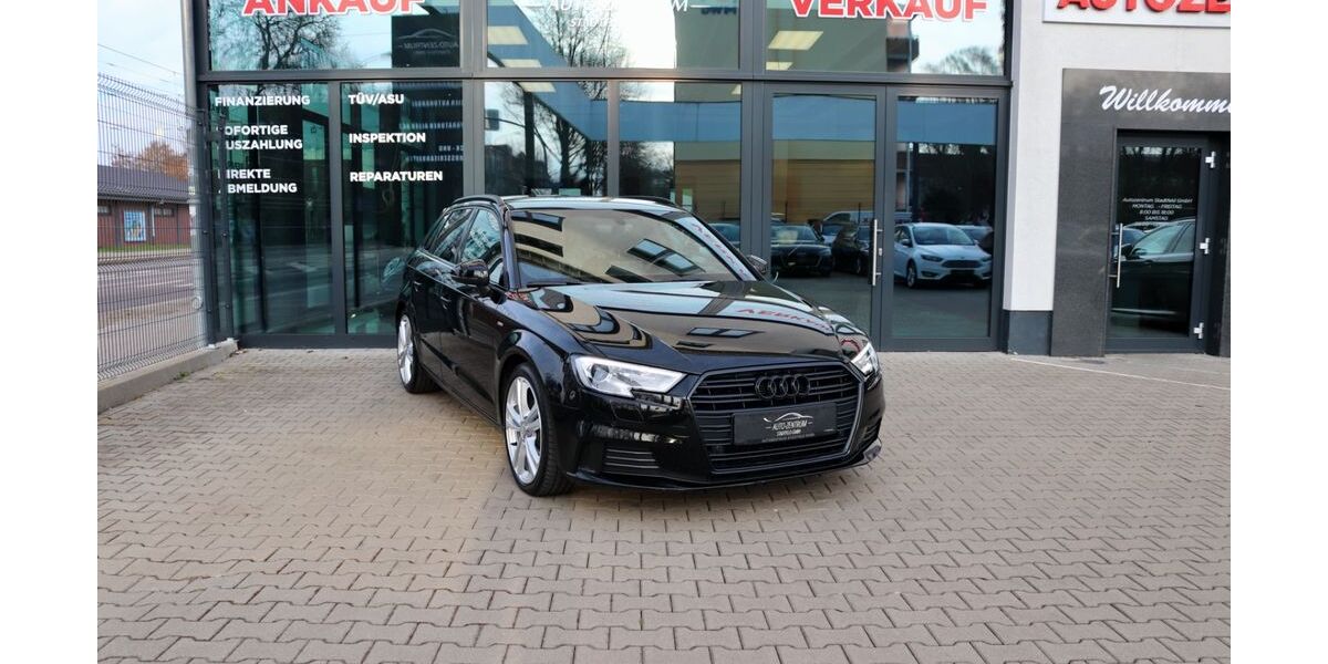 Audi A3 85.395 km 21.250 &euro; Magdeburg 39110