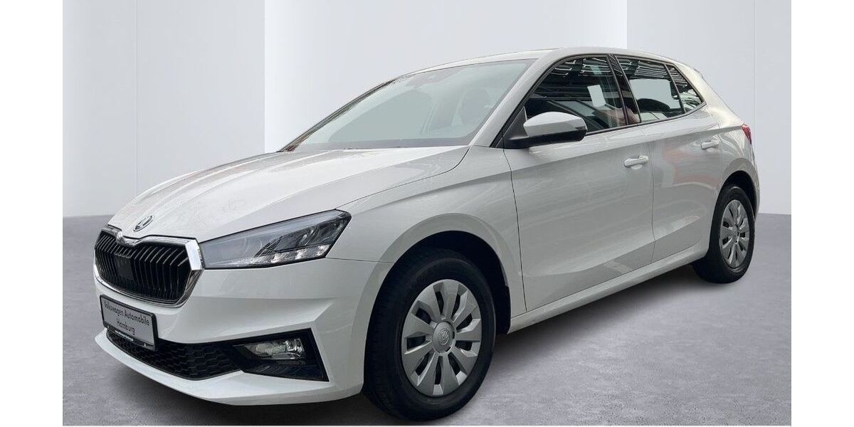 Skoda Fabia 14.652 km 16.990 &euro; Hamburg 22111