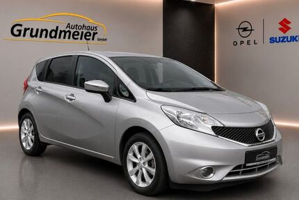 Nissan Note 64.200 km 7.899 &euro; Harsewinkel 33428