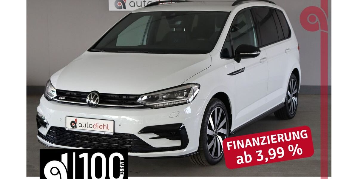 VW Touran 7.823 km 41.990 &euro; Wetzlar 35576