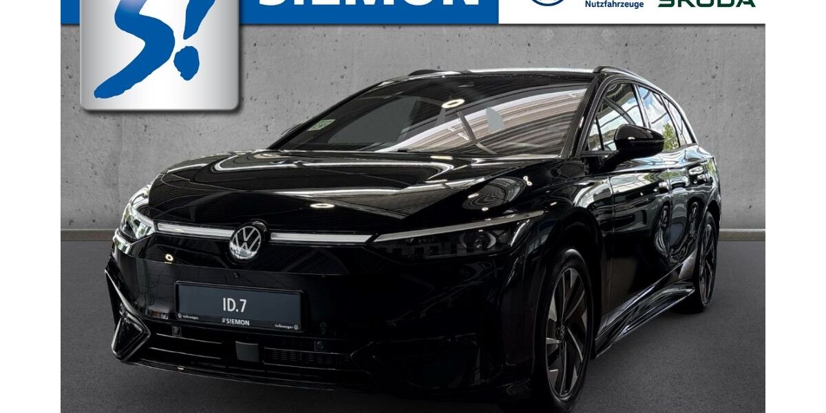 VW ID.7 6.862 km 53.930 &euro; Ibbenbüren 49479