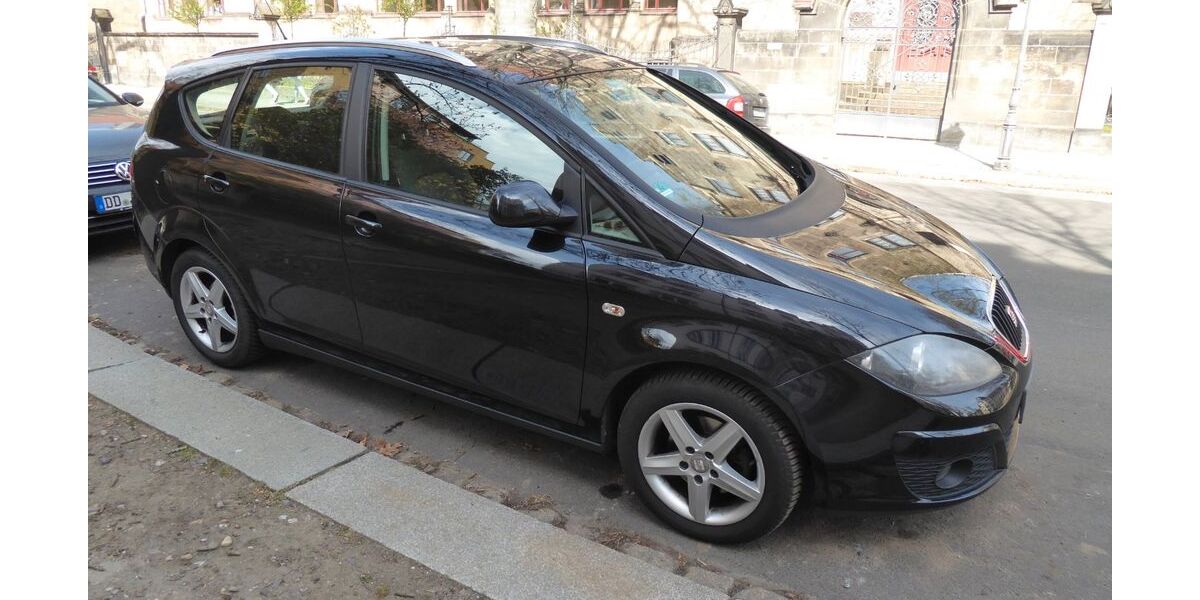 Seat Altea 166.155 km 4.800 &euro; Dresden 01277