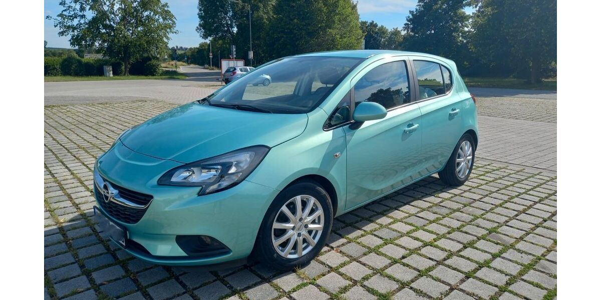 Opel Corsa 21.500 km 7.000 &euro; Pfarrkirchen 84347