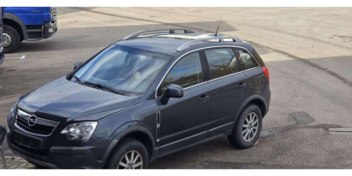 Opel Antara 220.000 km 900 &euro; Gaildorf, Stadt 74405