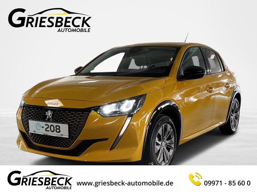 Peugeot 208 5.000 km 28.950 € Cham 93413