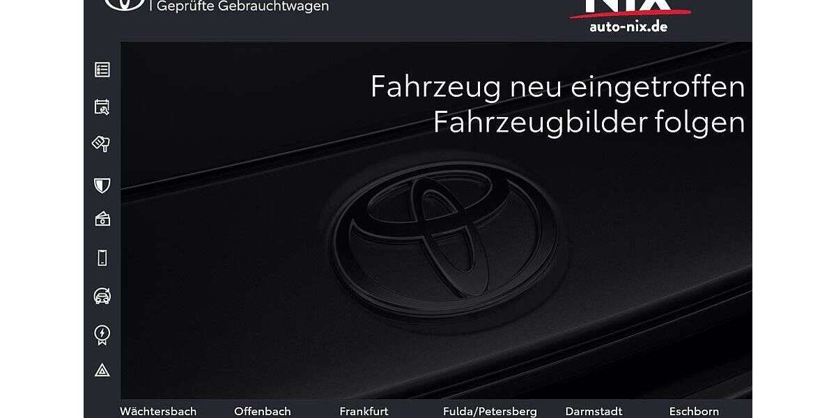 Toyota Aygo 21.514 km 13.570 &euro; Wächtersbach 63607