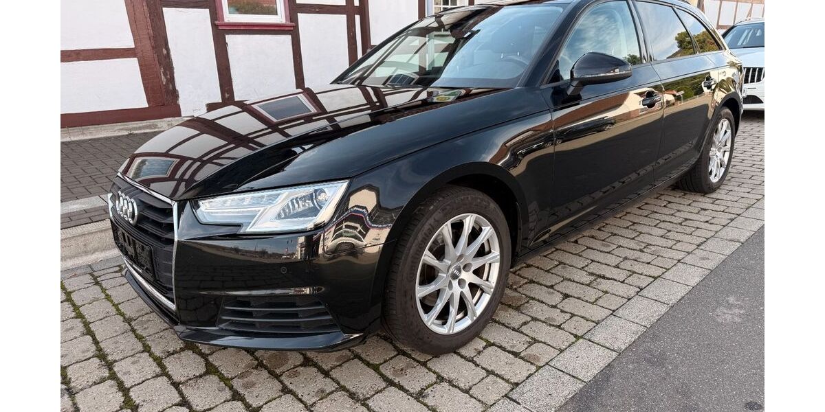 Audi A4 180.000 km 15.999 &euro; Katlenburg-Lindau 37191