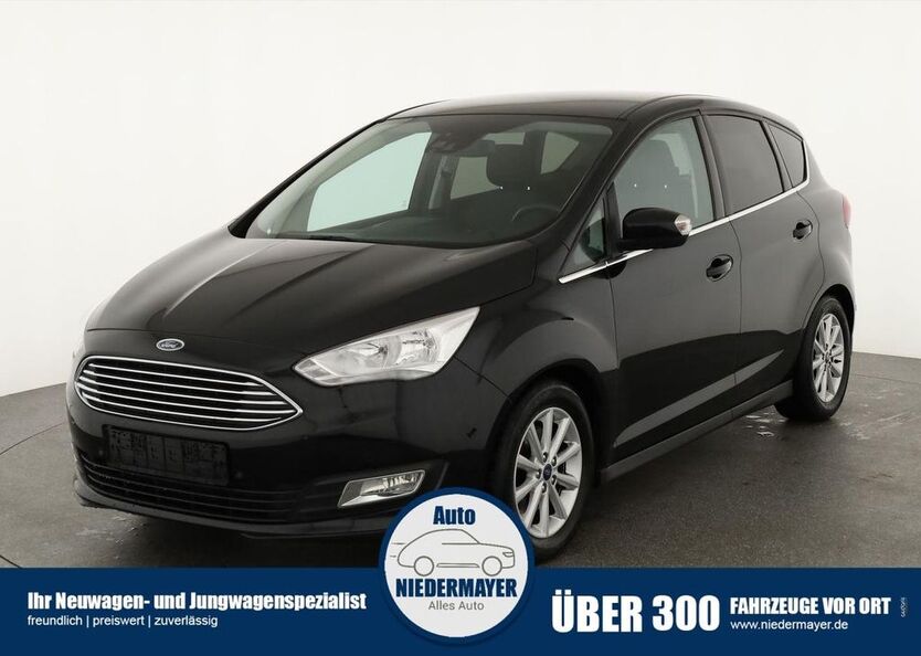 Ford C-Max 56.300 km 14.995 € Neukirchen 94362