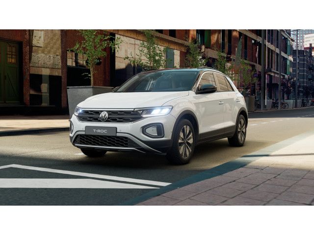 VW T-Roc 17.680 km 27.290 &euro; Heide 25746