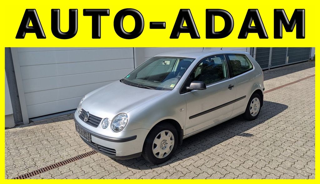 VW Polo 155.771 km 1.550 &euro; Lübeck 23556
