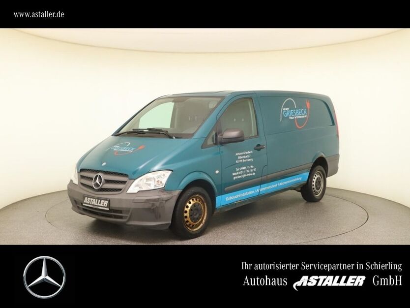 Mercedes-Benz Vito 385.450 km 4.999 € Schierling 84069