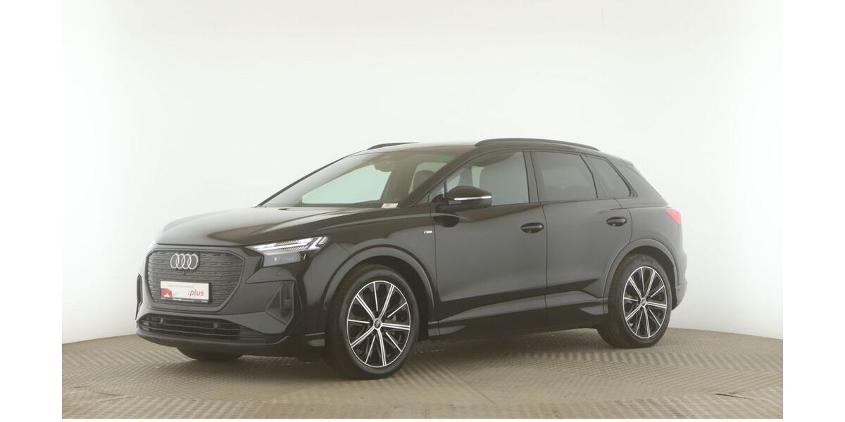 Audi Q4 e-tron 21.702 km 46.679 &euro; Seevetal 21217