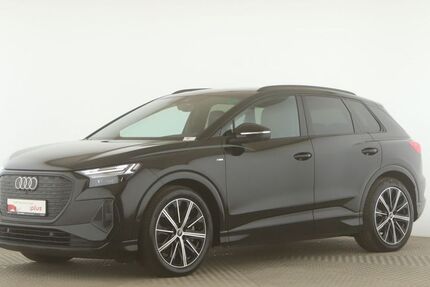 Audi Q4 e-tron 21.702 km 47.979 &euro; Seevetal 21217