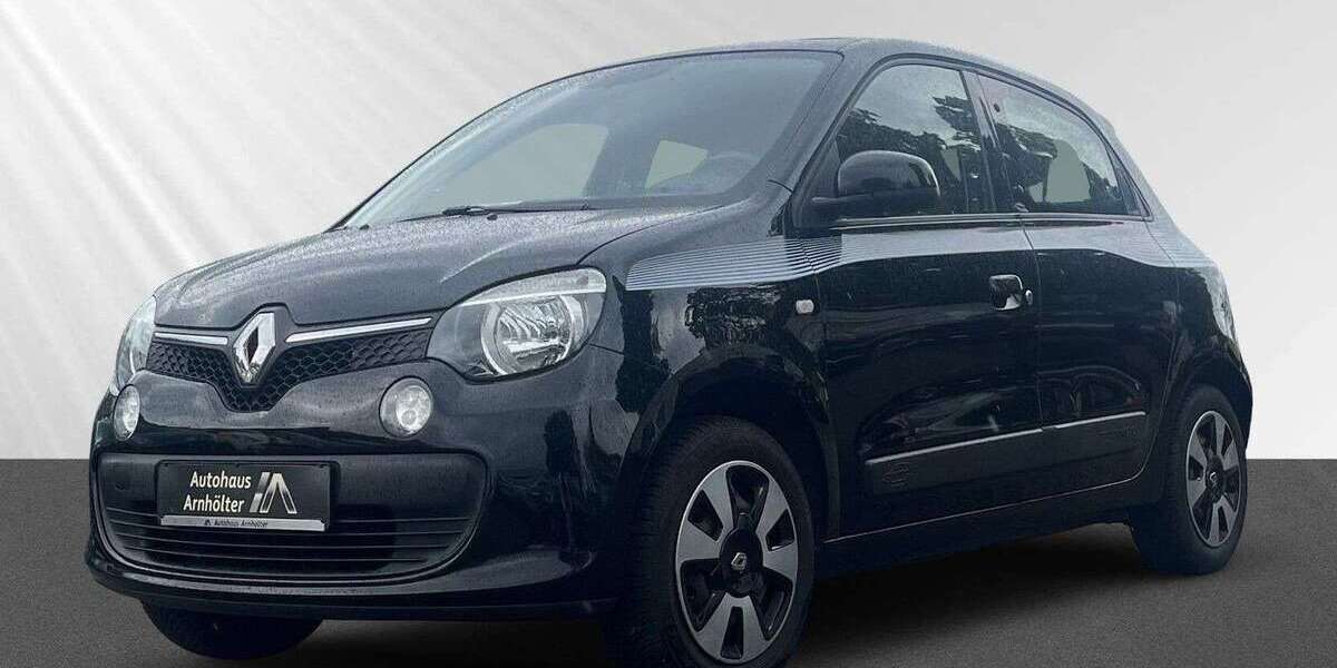 Renault Twingo 97.000 km 6.380 &euro; Dallgow-Döberitz 14624