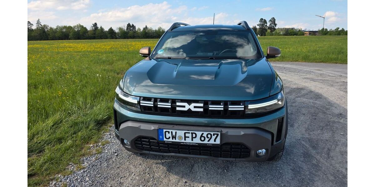 Dacia Duster 12.200 km 24.449 &euro; Althengstett 75382