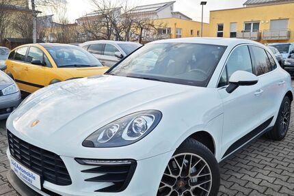 Porsche Macan 159.250 km 34.900 &euro; Markt Schwaben bei München 85570