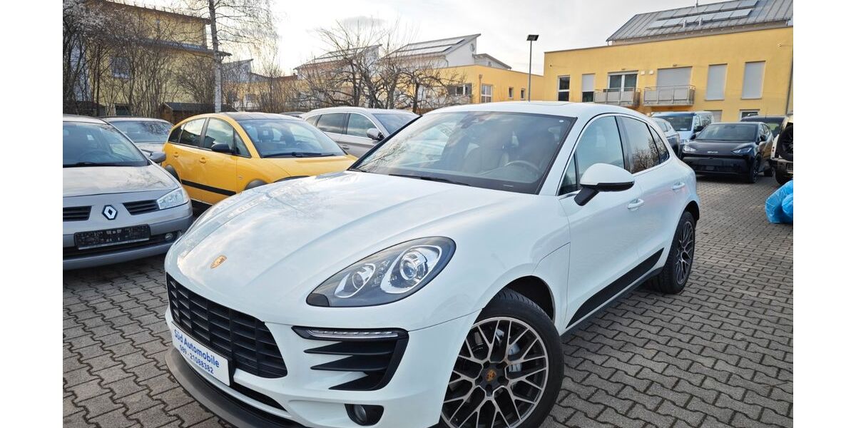 Porsche Macan 159.250 km 34.900 &euro; Markt Schwaben bei München 85570