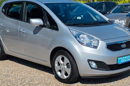 Kia Venga 37.761 km 9.999 &euro; Berlin 13589