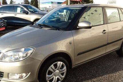 Skoda Fabia 197.000 km 2.950 &euro; Landshut 84030