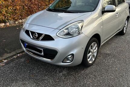 Nissan Micra 79.900 km 6.900 &euro; Wedel 22880