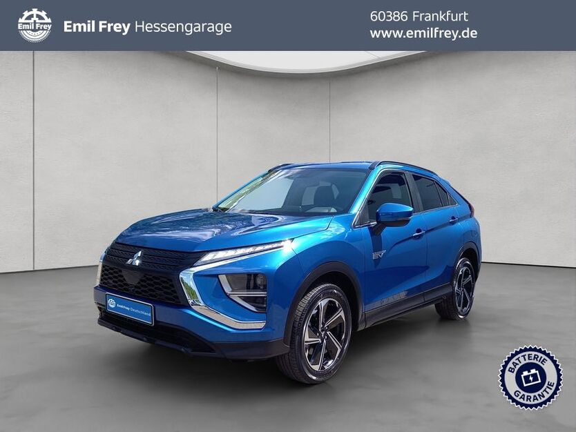 Eclipse Cross