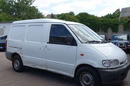 Nissan Vanette 108.200 km 1.250 &euro; Halle - Saale 06116