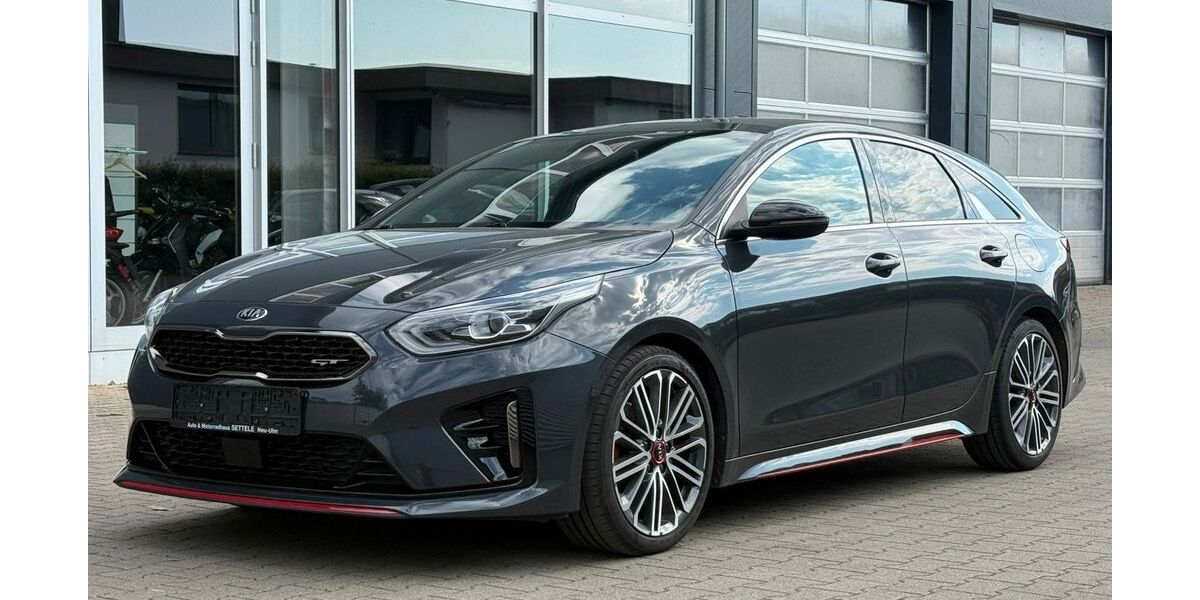 Kia pro ceed / ProCeed 95.300 km 19.990 &euro; Neu-Ulm 89231