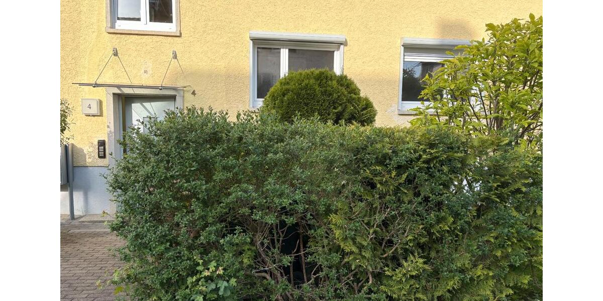 Erdgeschoßwohnung Rottweil - 3 Zimmer, 67 m&sup2;, 165.000&euro; | Angebot:26704123
