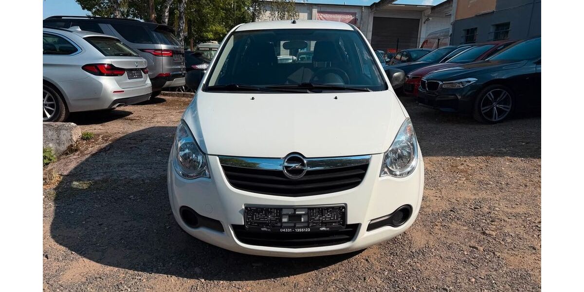 Opel Agila 155.000 km 2.999 &euro; Bonn 53227