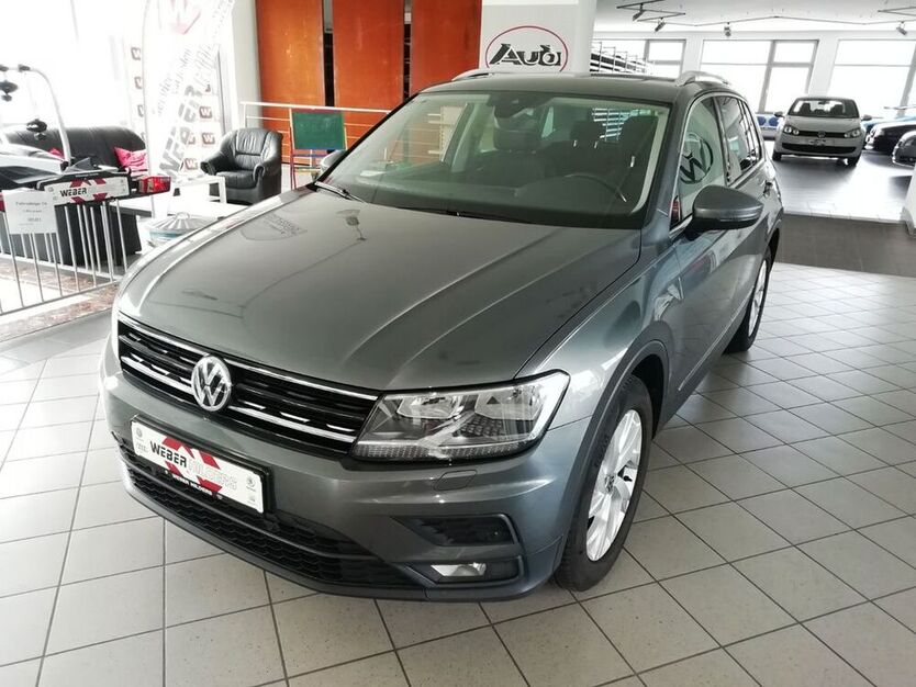 Tiguan