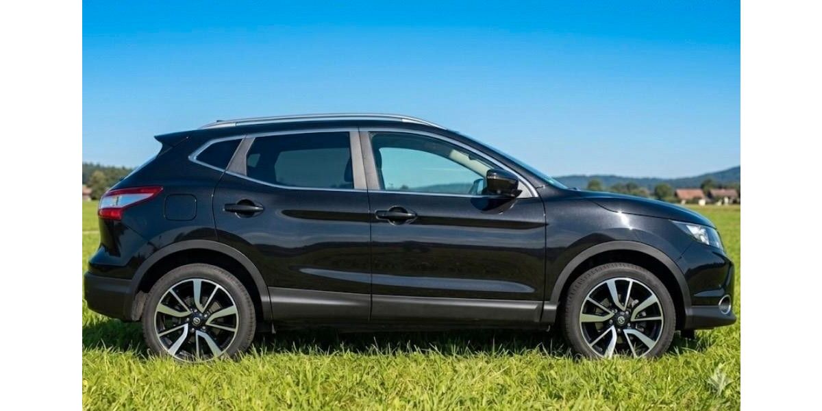 Nissan Qashqai 97.500 km 10.200 &euro; Münsingen 72525