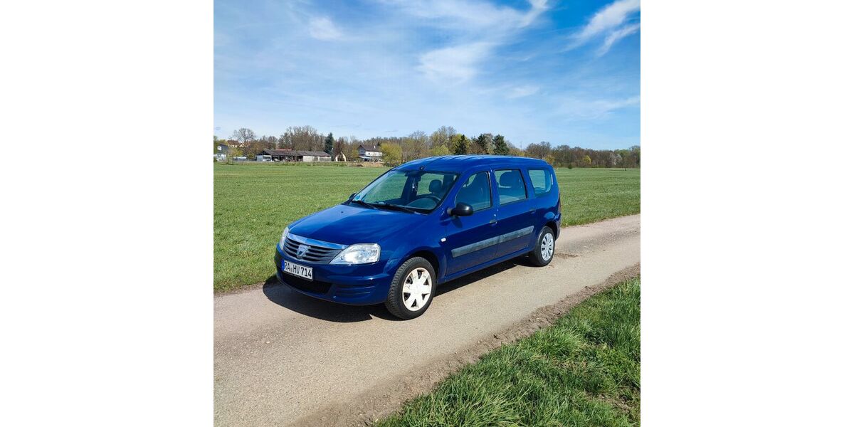 Dacia Logan 188.000 km 4.800 &euro; Rastatt 76437