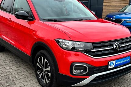 VW T-Cross 30.000 km 16.999 &euro; Cottbus 03050
