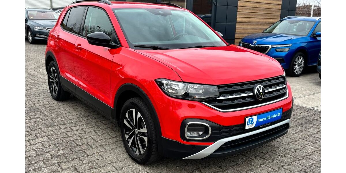 VW T-Cross 30.000 km 16.999 &euro; Cottbus 03050
