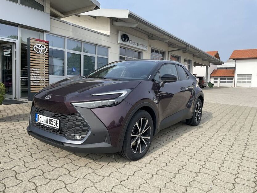 C-HR