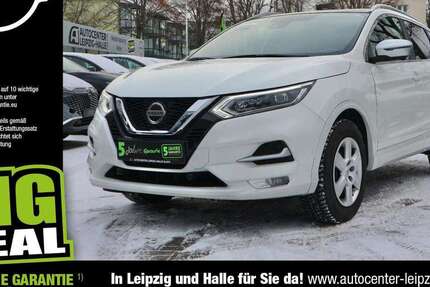 Nissan Qashqai 85.661 km 19.470 &euro; Halle 06130