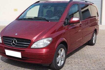 Mercedes-Benz Viano 257.682 km 12.500 &euro; Hallbergmoos 85399