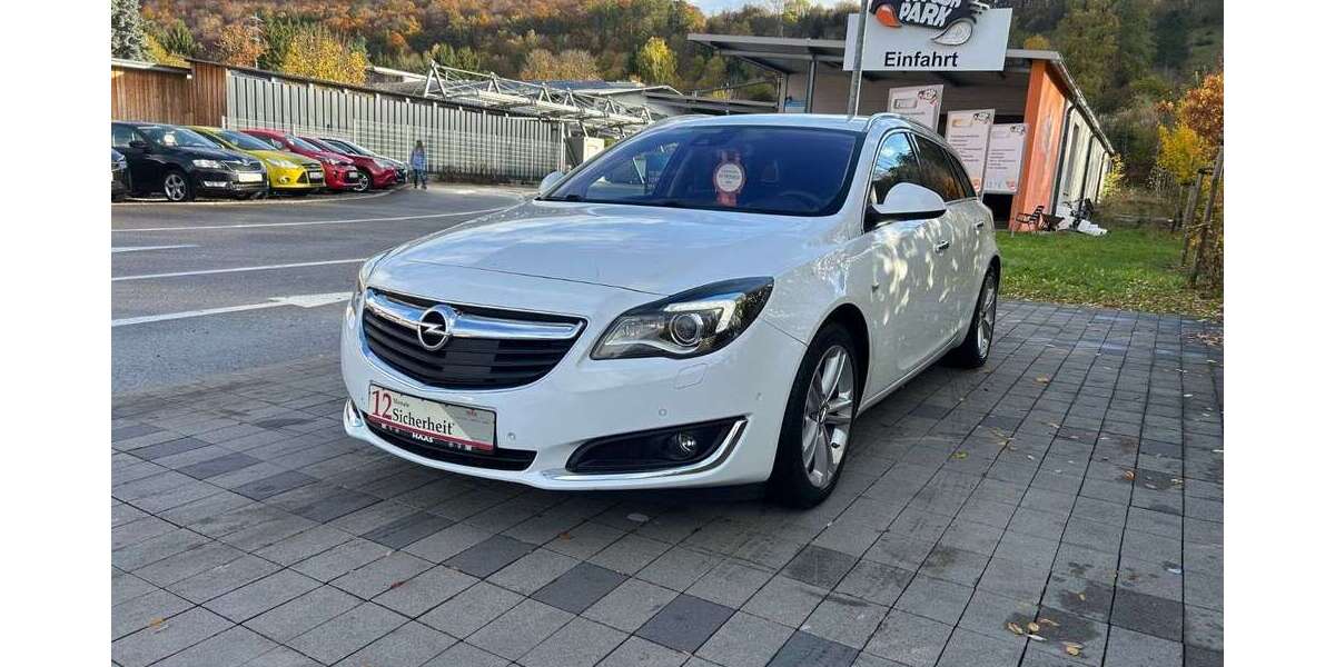 Opel Insignia 158.045 km 9.999 &euro; Heidenheim an der Brenz 89520