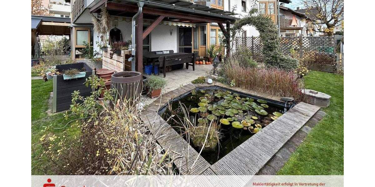 Etagenwohnung Bad Aibling - 4 Zimmer, 98 m&sup2;, 495.000&euro; | Angebot:25667618