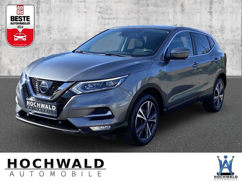 Qashqai